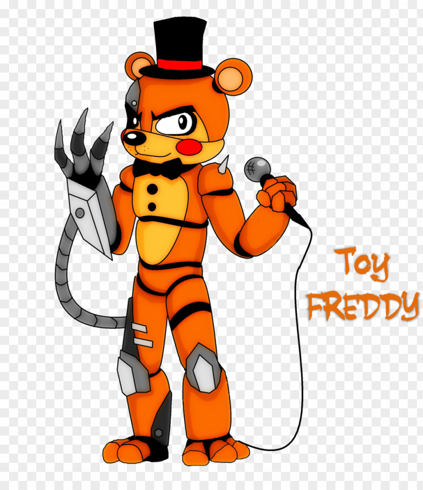 Play At Night Five Nights Freddy's 2 Fan Art Clip PNG