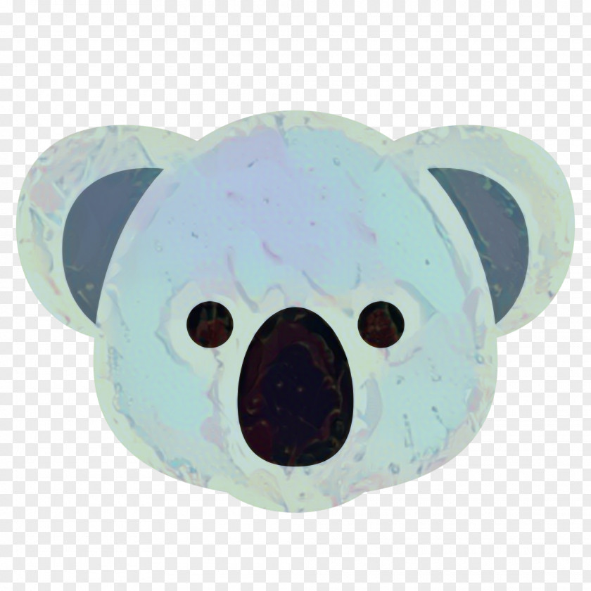 Plush Stuffed Toy Koala Cartoon PNG