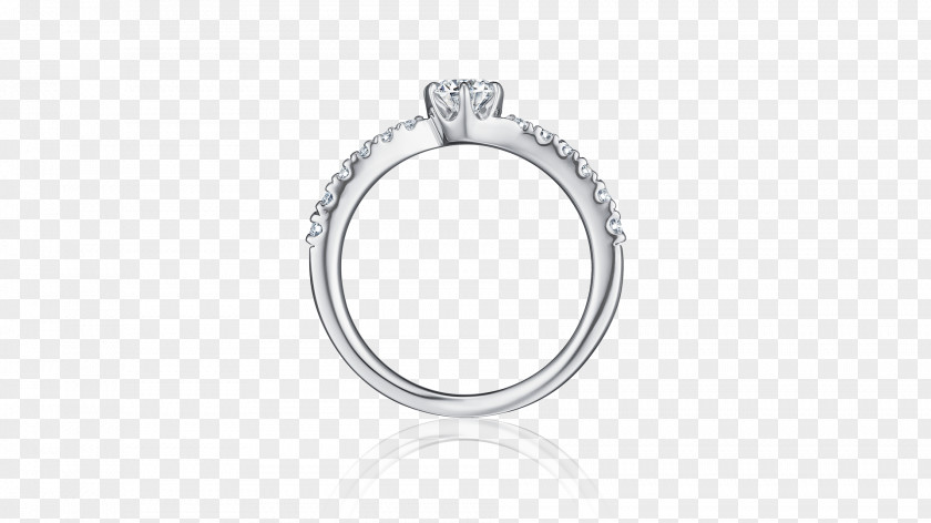 Ring Wedding Silver Body Jewellery PNG