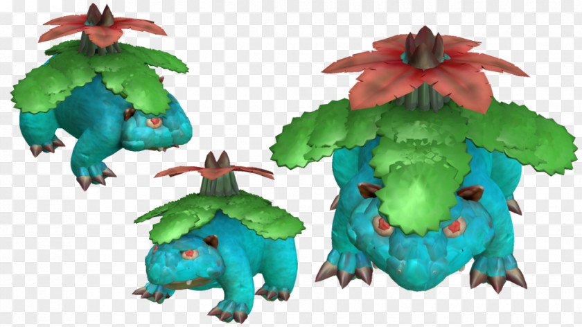 Spore Creature Creatures Creator Pokémon Venusaur PNG