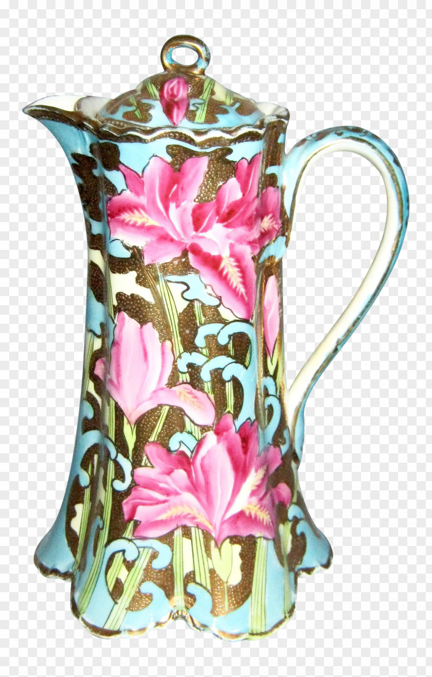 Vase Jug Cut Flowers Floral Design PNG