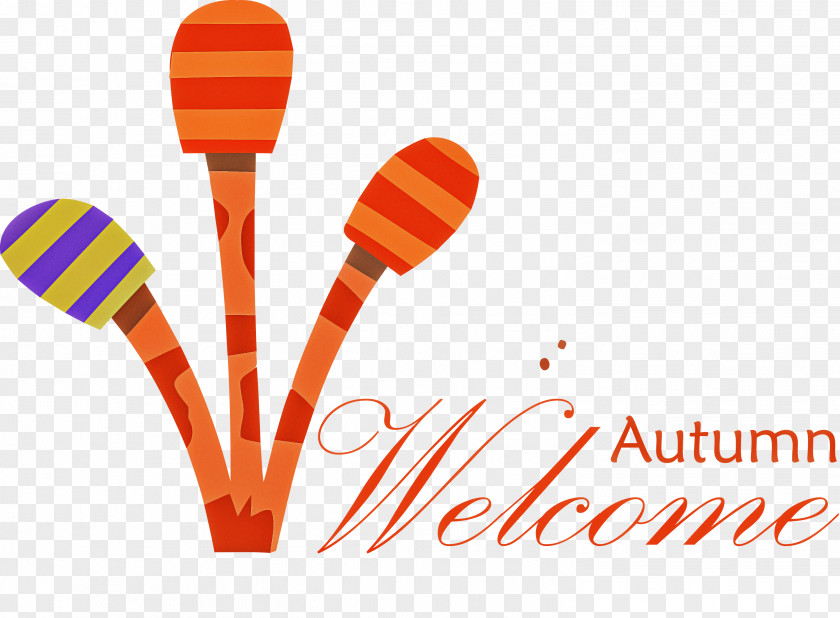 Welcome Autumn PNG