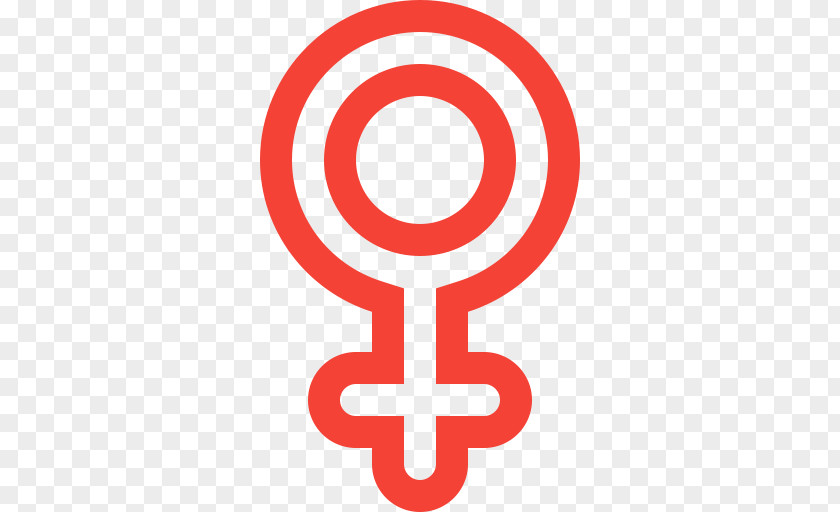 Woman Gender Symbol Female PNG