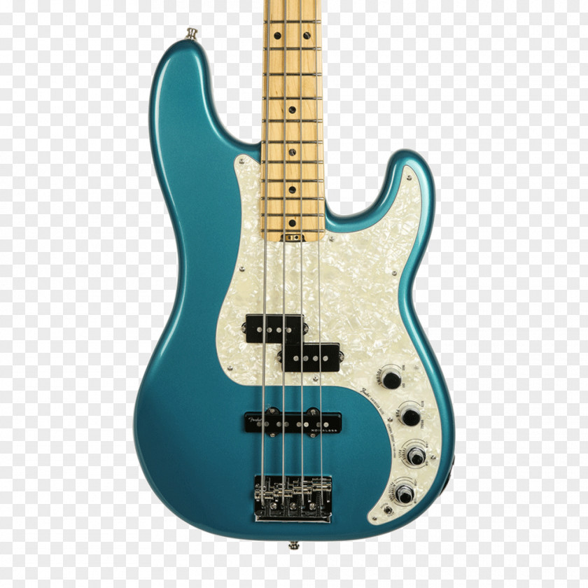 Bass Guitar Fender Precision Jaguar Telecaster Jazz PNG