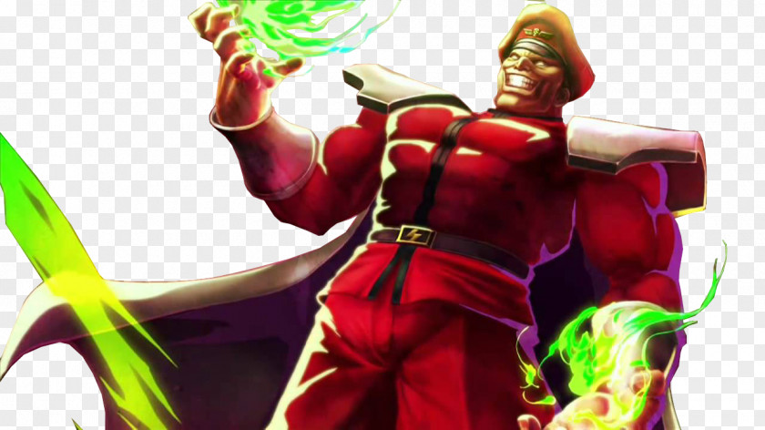 Bison Street Fighter X Tekken M. Super IV Alpha 3 Akuma PNG