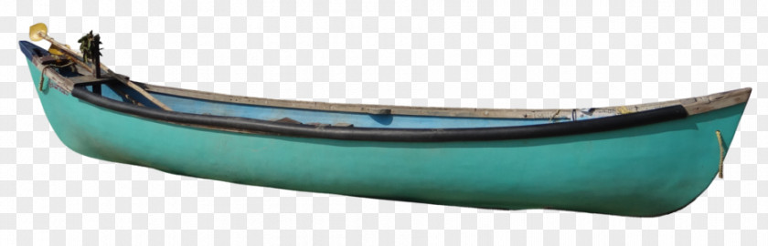 Boat Canoe Clip Art PNG