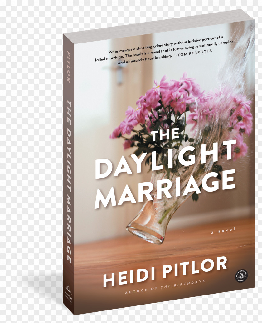 Book The Daylight Marriage Birthdays Novel Amazon.com PNG