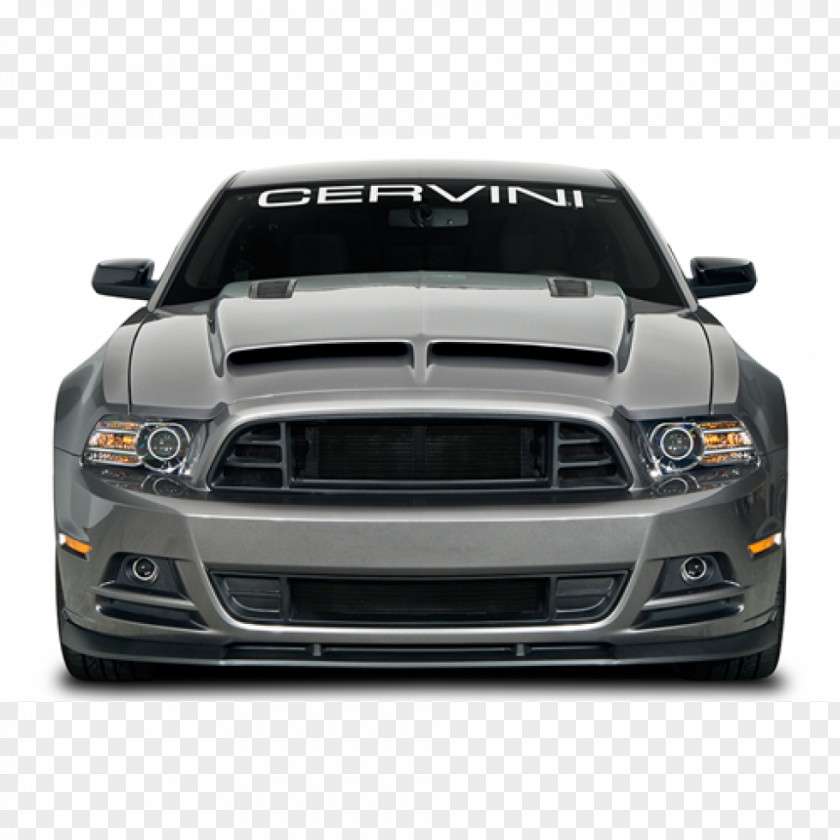 Car 2014 Ford Mustang 2010 Mach 1 Shelby Bumper PNG