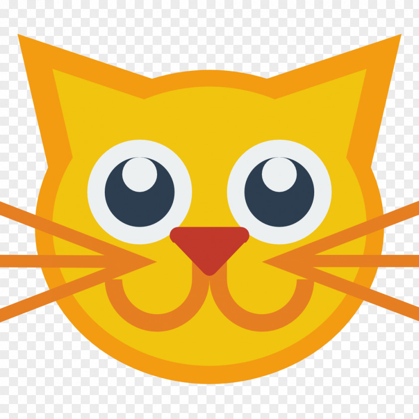 Cat Emoticon Eye Wing Smiley PNG