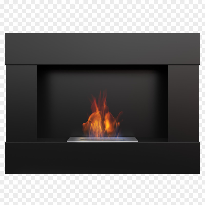 Chimney Biokominek Fireplace Ethanol Fuel PNG