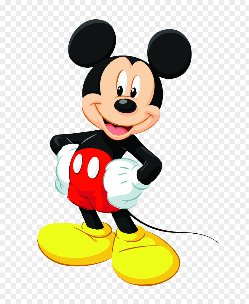 Comics Cartoon Mickey Mouse Minnie Epic Clip Art PNG