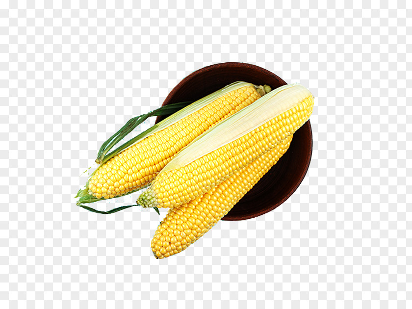 Corn On The Cob Kernel Sweet Fruit PNG