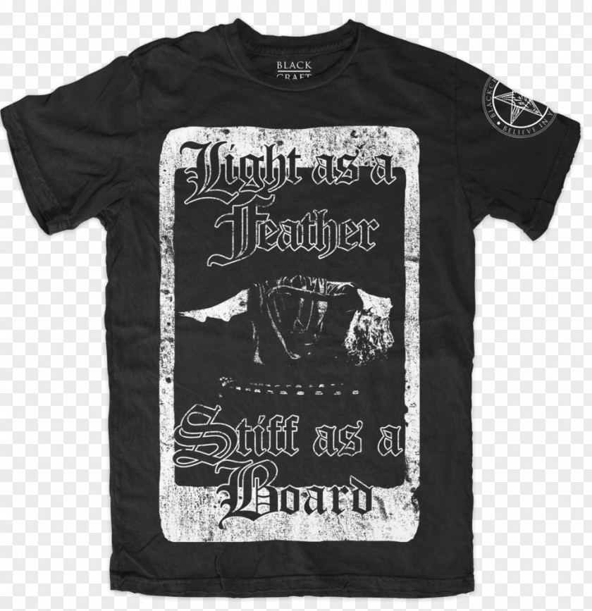 Craft Mockup T-shirt Blackcraft Cult Satanism Clothing Unisex PNG