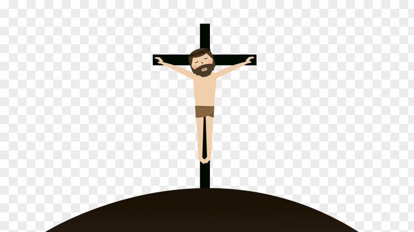 Crucifixion Christian Cross Crucifix Spiritual Death Mercy Symbol PNG
