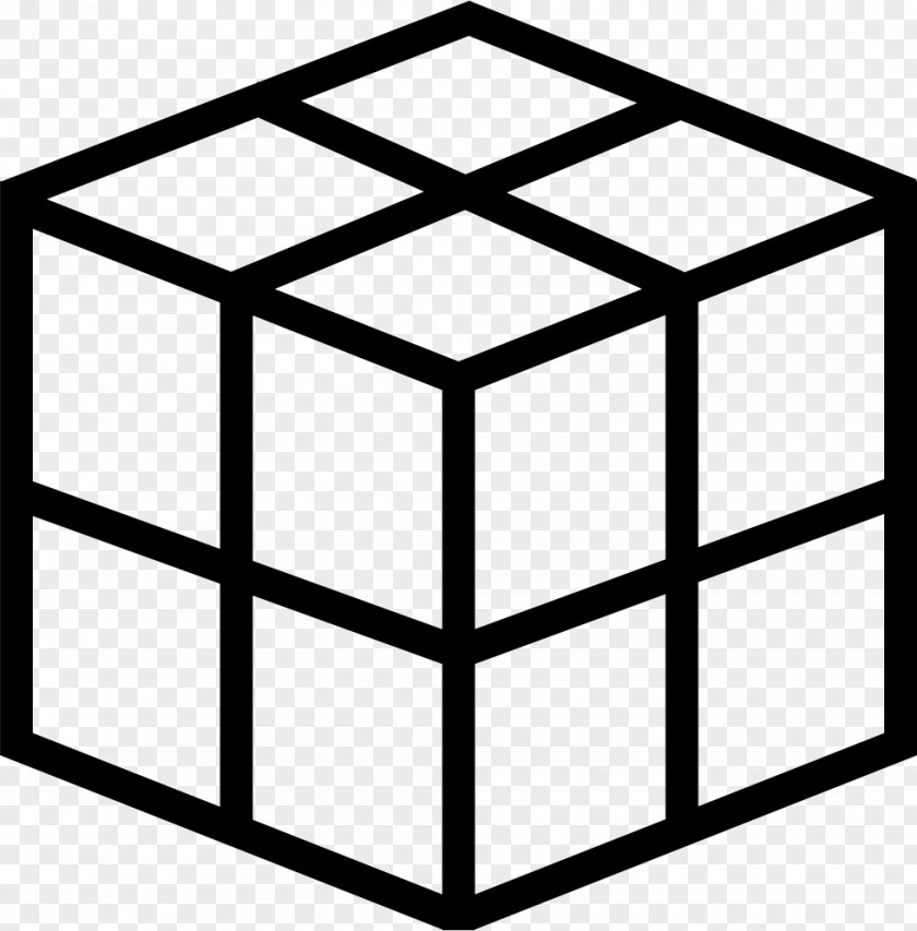 Cube Rubik's Shape Cubo De Espejos Puzzle PNG