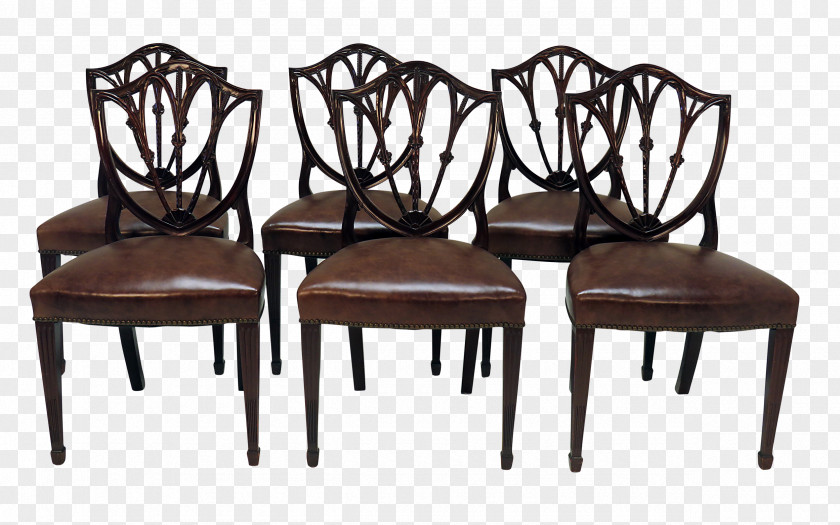 Dining Chair Table Room Furniture Louis XVI Style PNG