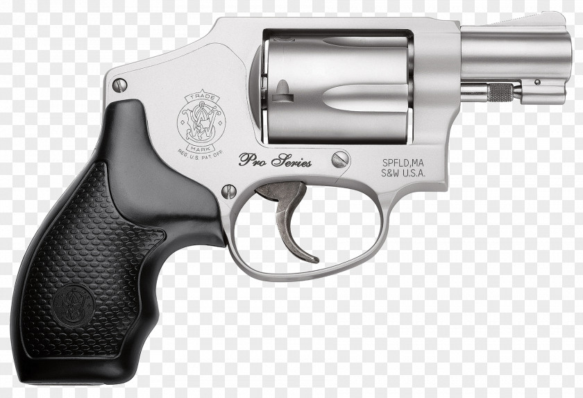 Handgun Smith & Wesson M&P .38 Special Gun Digest S&W PNG