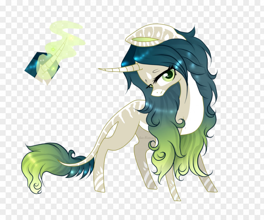 Horse Cartoon Legendary Creature PNG