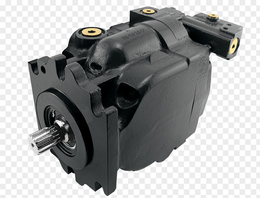 Hydraulic Pump Hydraulics Gear Electric Motor PNG