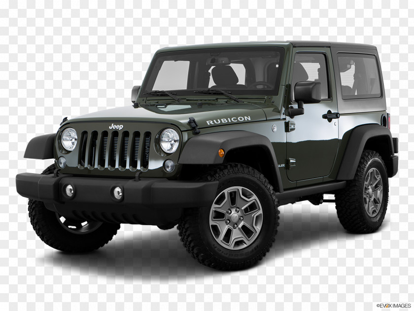 Jeep 2016 Wrangler Unlimited Rubicon Car Chrysler PNG