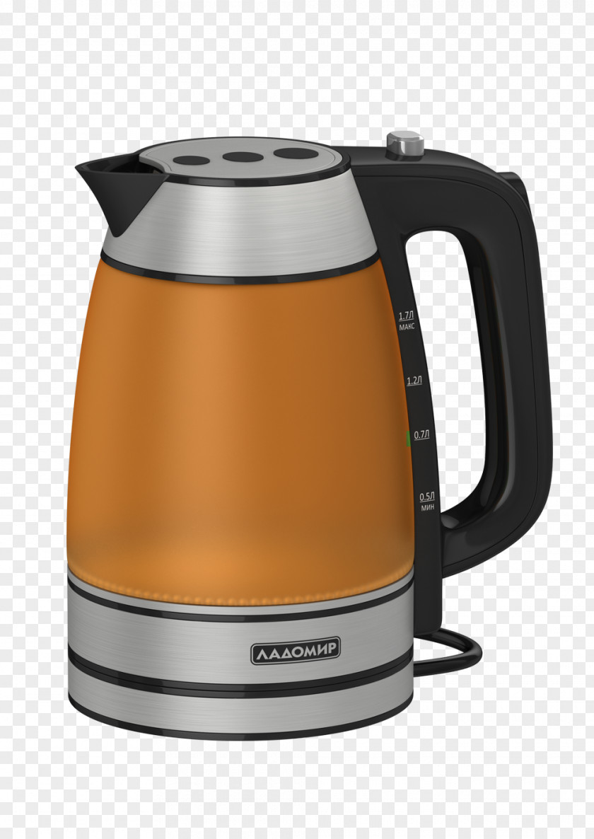 Kettle Electric Teapot Water Boiler Samovar PNG