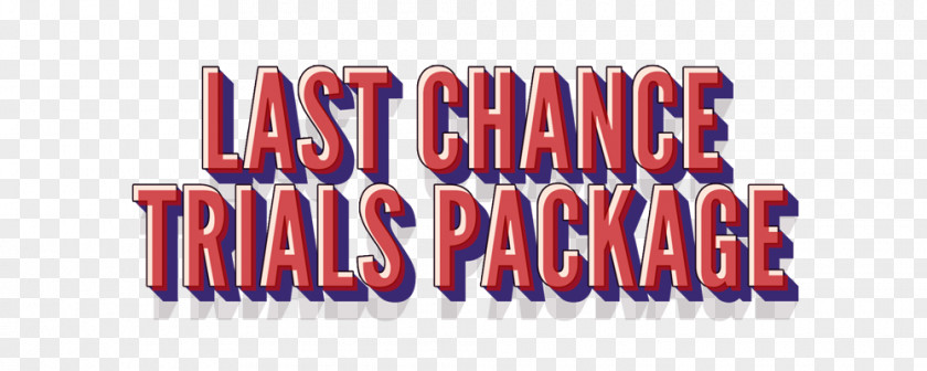 Last Chance Logo Brand Font PNG