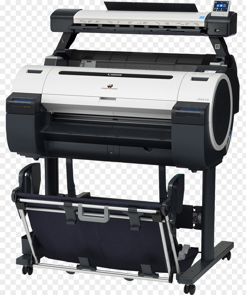 Pdf File Format Specification Canon IMAGEPROGRAF IPF670 MFP Wide-format Printer Inkjet Printing PNG