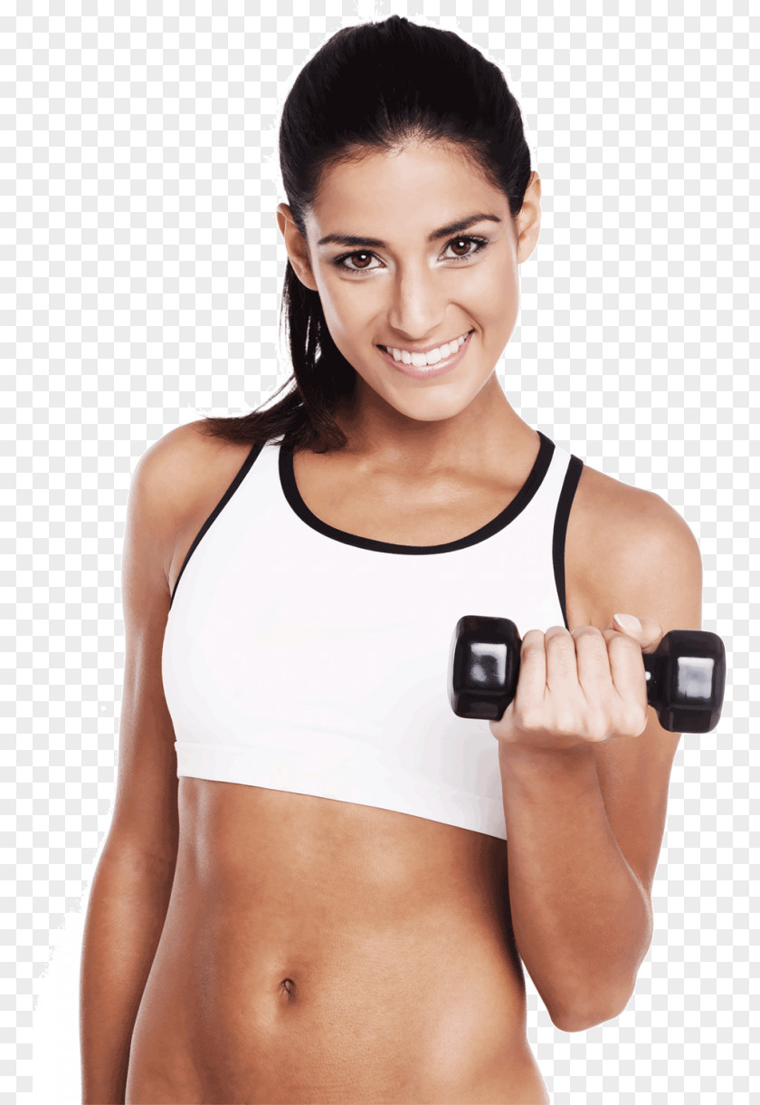 Physical Fitness Personal Trainer Centre Exercise Woman PNG