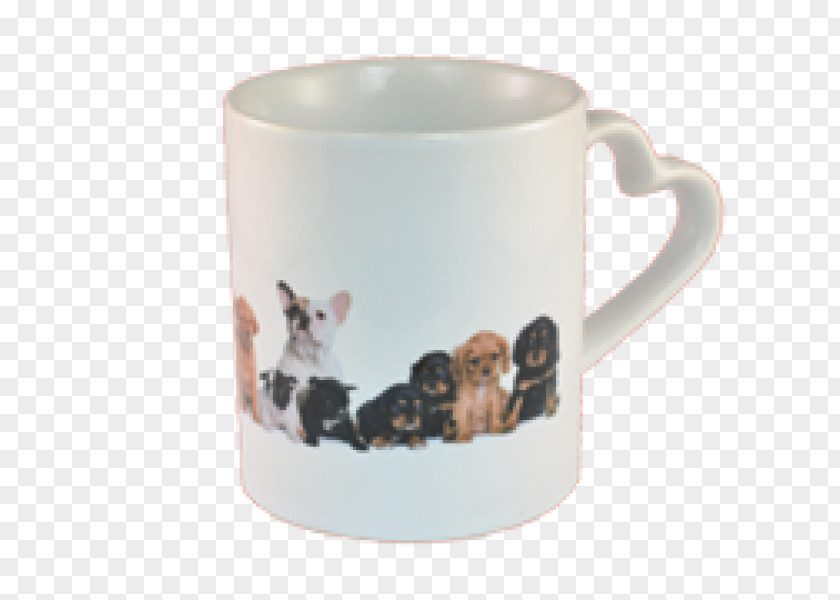Puppy Coffee Cup Cavalier King Charles Spaniel Canidae PNG