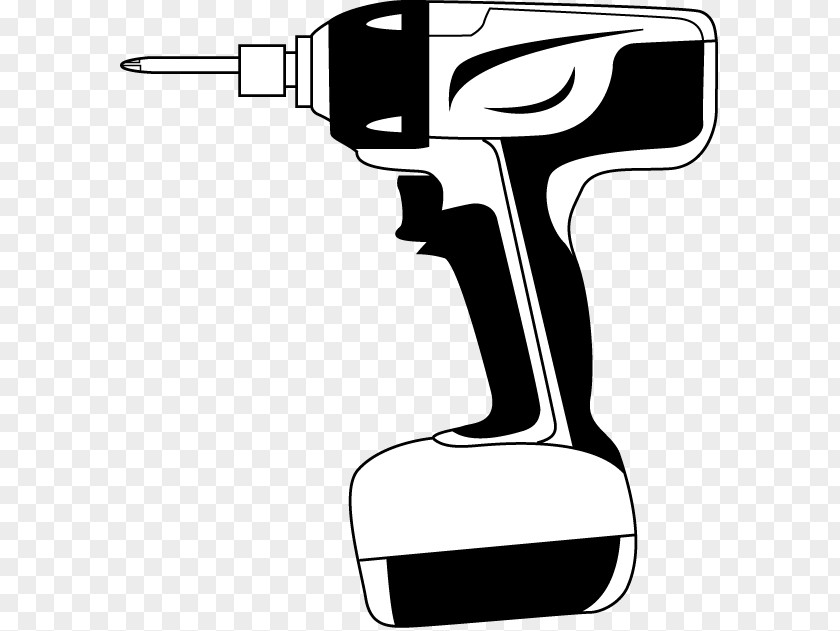 Screwdriver Hand Tool Impact Wrench Clip Art PNG