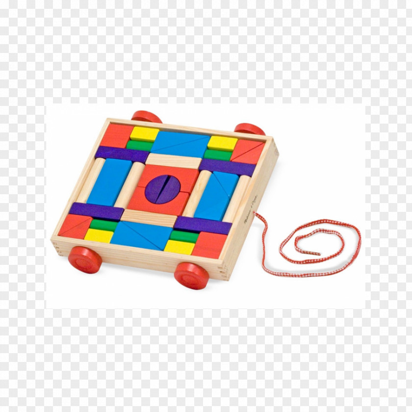 Toy Block Unit Educational Toys Melissa & Doug PNG