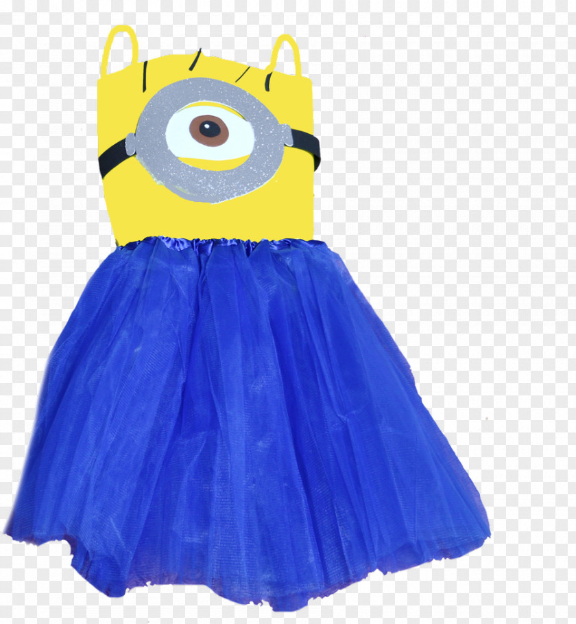 Tshirt T-shirt Costume Blue Tutu Dress PNG