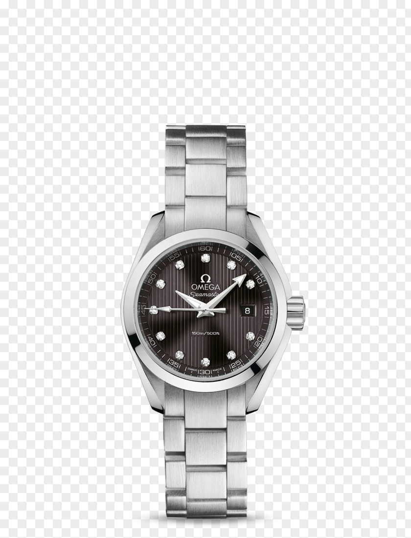 Watch OMEGA Seamaster Aqua Terra 150M Quartz Omega SA PNG