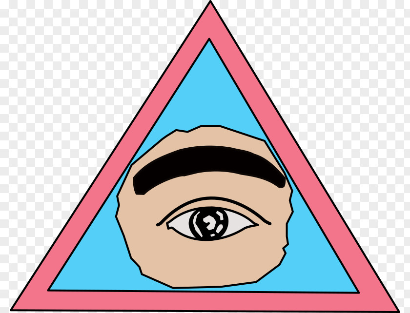 Way Clipart Eye Of Providence Caodaism Symbol Religion PNG
