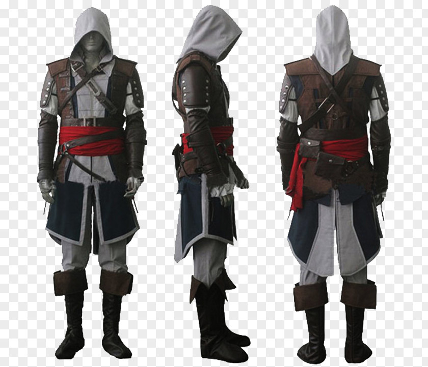 Anel Assassins Creed Assassin's IV: Black Flag III Edward Kenway Costume PNG