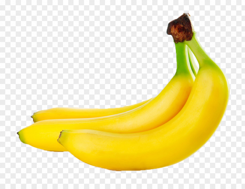 Banana Vegetarian Cuisine Image Fruit Food PNG