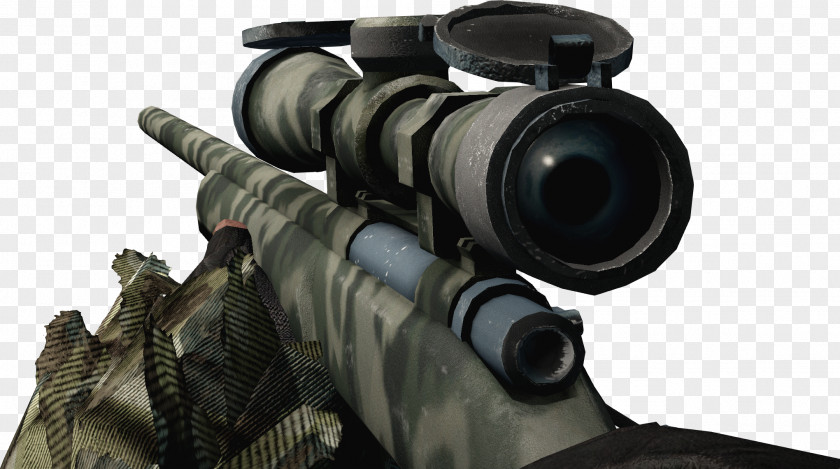 Battlefield: Bad Company 2 Battlefield 3 Call Of Duty: Modern Warfare M24 Sniper Weapon System Wiki PNG