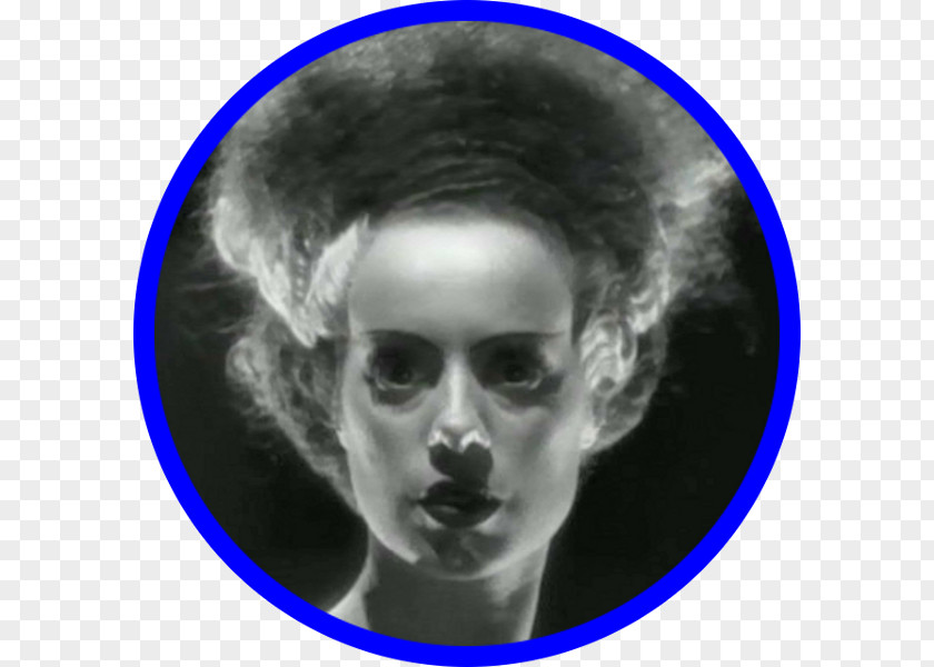 Bride Of Frankenstein Elsa Lanchester Marge Simpson YouTube PNG