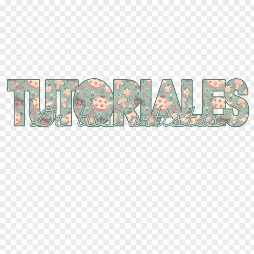C Syntax Teal Rectangle Font PNG