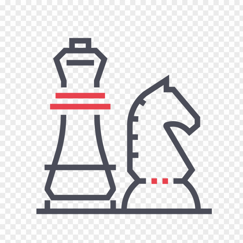 Chess Strategy Knight PNG