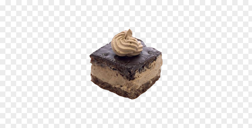 Chocolate Cake Truffle Brownie Tart Ganache PNG