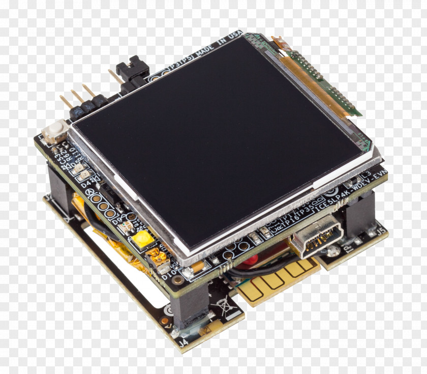 Computer Microcontroller TV Tuner Cards & Adapters Hardware Programmer Electronics PNG
