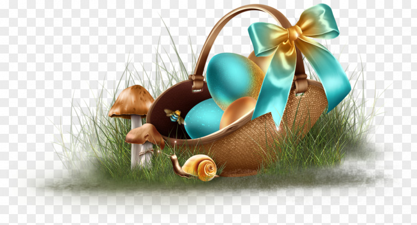 Easter LiveInternet 3D Computer Graphics Clip Art PNG