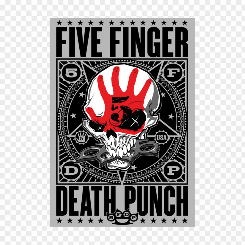 Five Finger Death Punch Heavy Metal Poster The Wrong Side Of Heaven And Righteous Hell PNG metal of and the Hell, Volume 1 Music, finger death punch clipart PNG