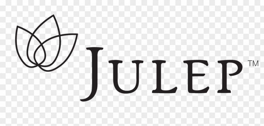 Julep Logo Brand Font Cosmetics PNG