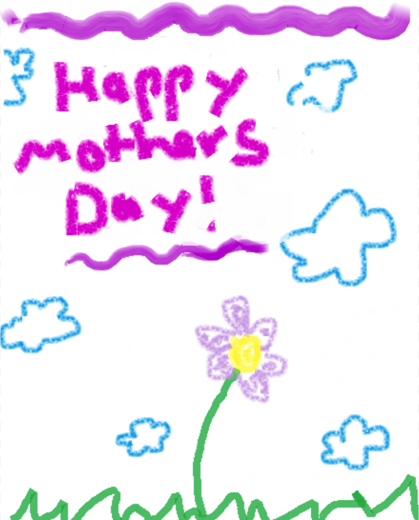 Mothers Day Mother's Child Woman Daughter PNG