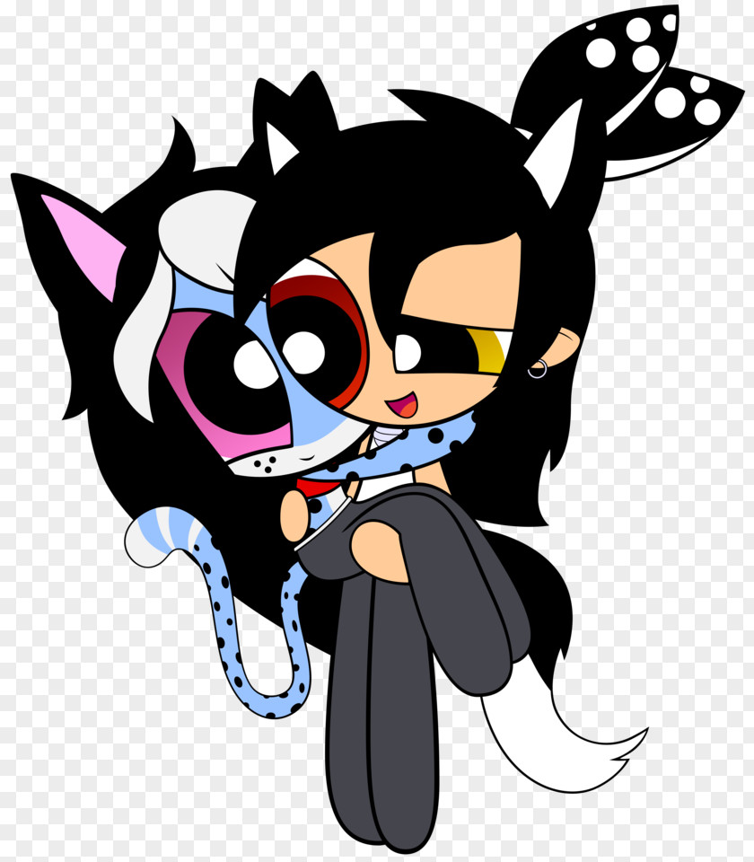 Powerpuff Girls Cat Animal Mammal Siberian Husky Carnivora PNG