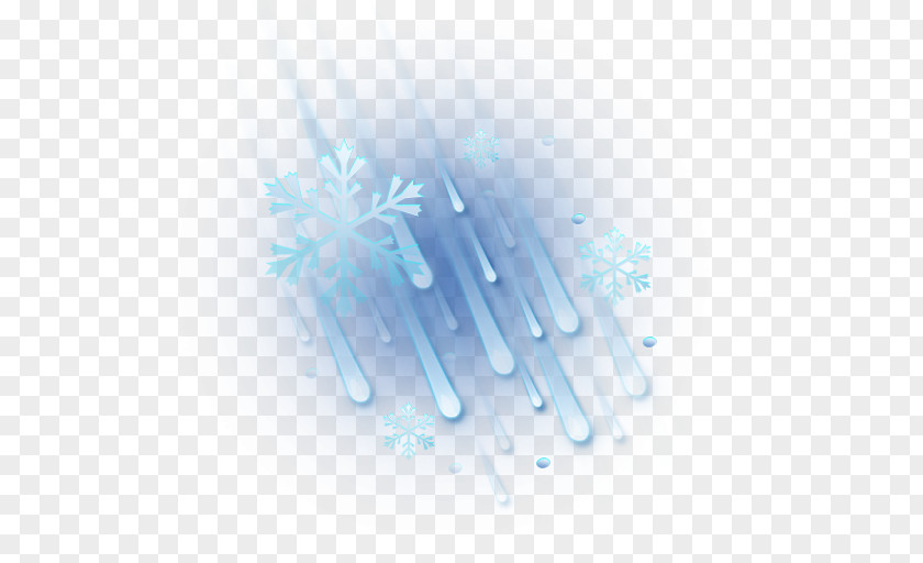 Snow Rain And Mixed Weather Forecasting PNG