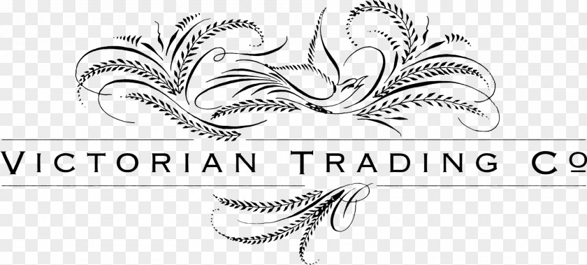 Victorian Logo Trading Co. Outlet Store Coupon Discounts And Allowances Code Paper PNG