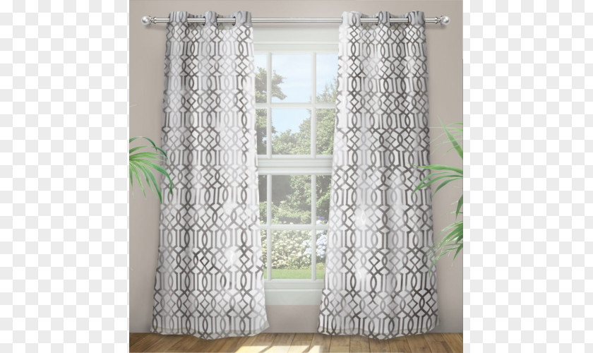 Window Curtain PNG